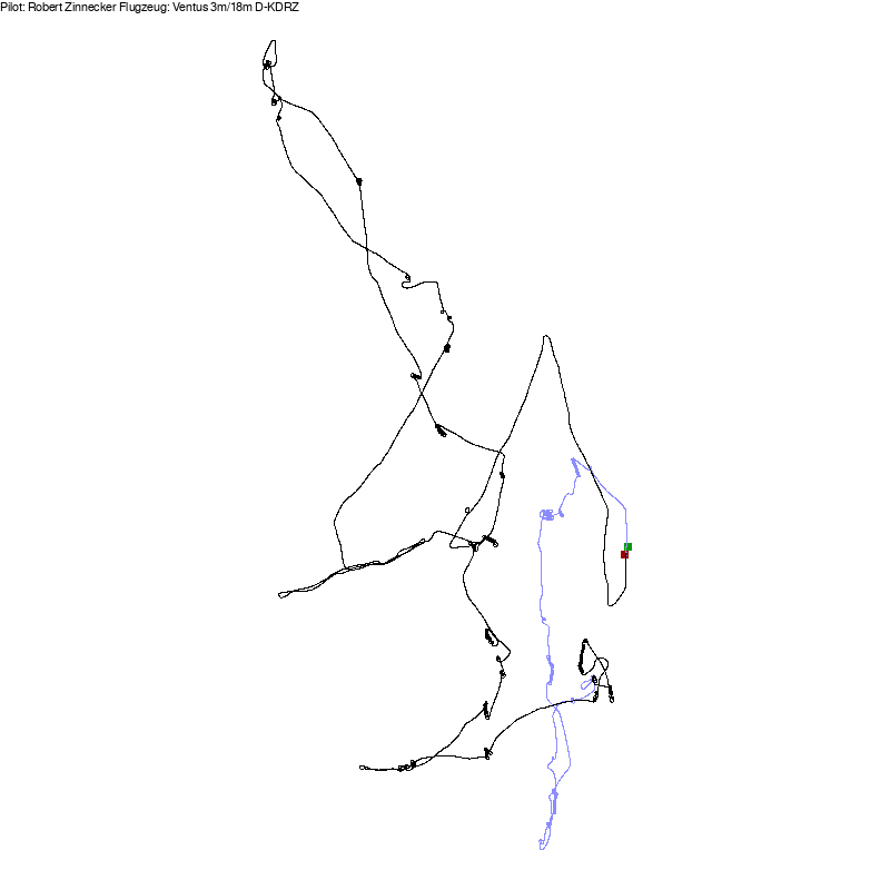 Flugspur